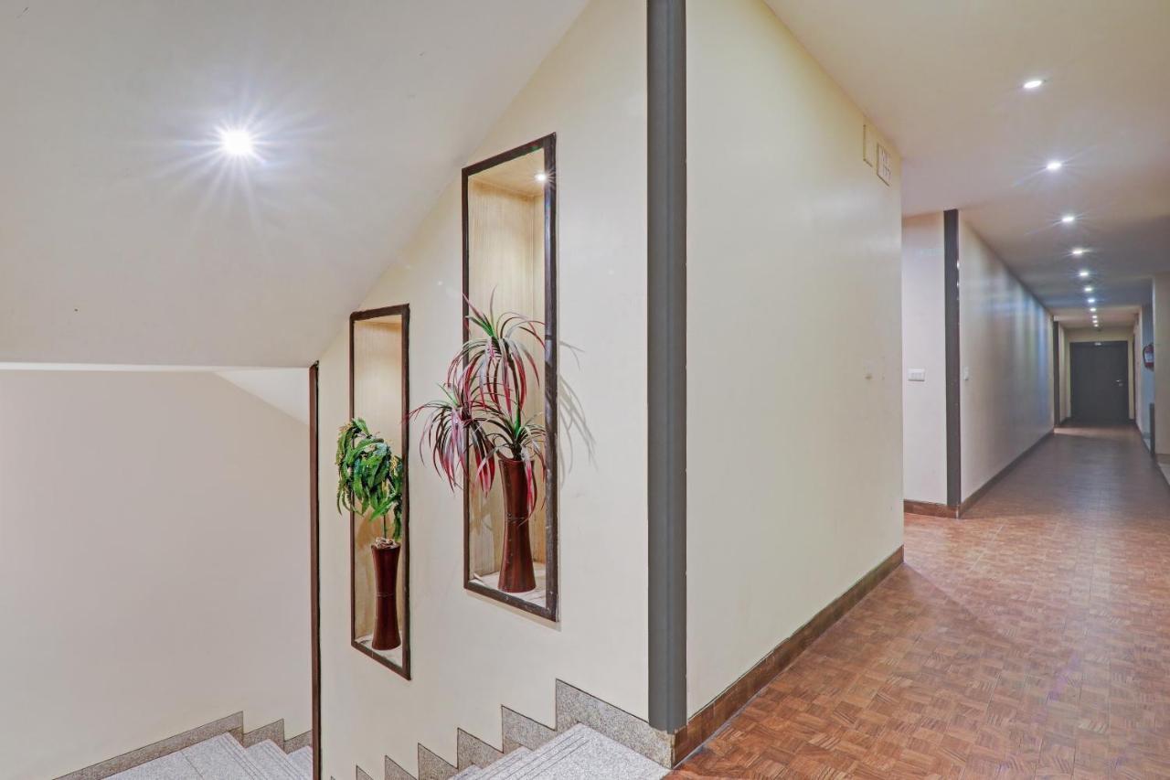 Townhouse Oak Hotel Shelter Lucknow Extérieur photo