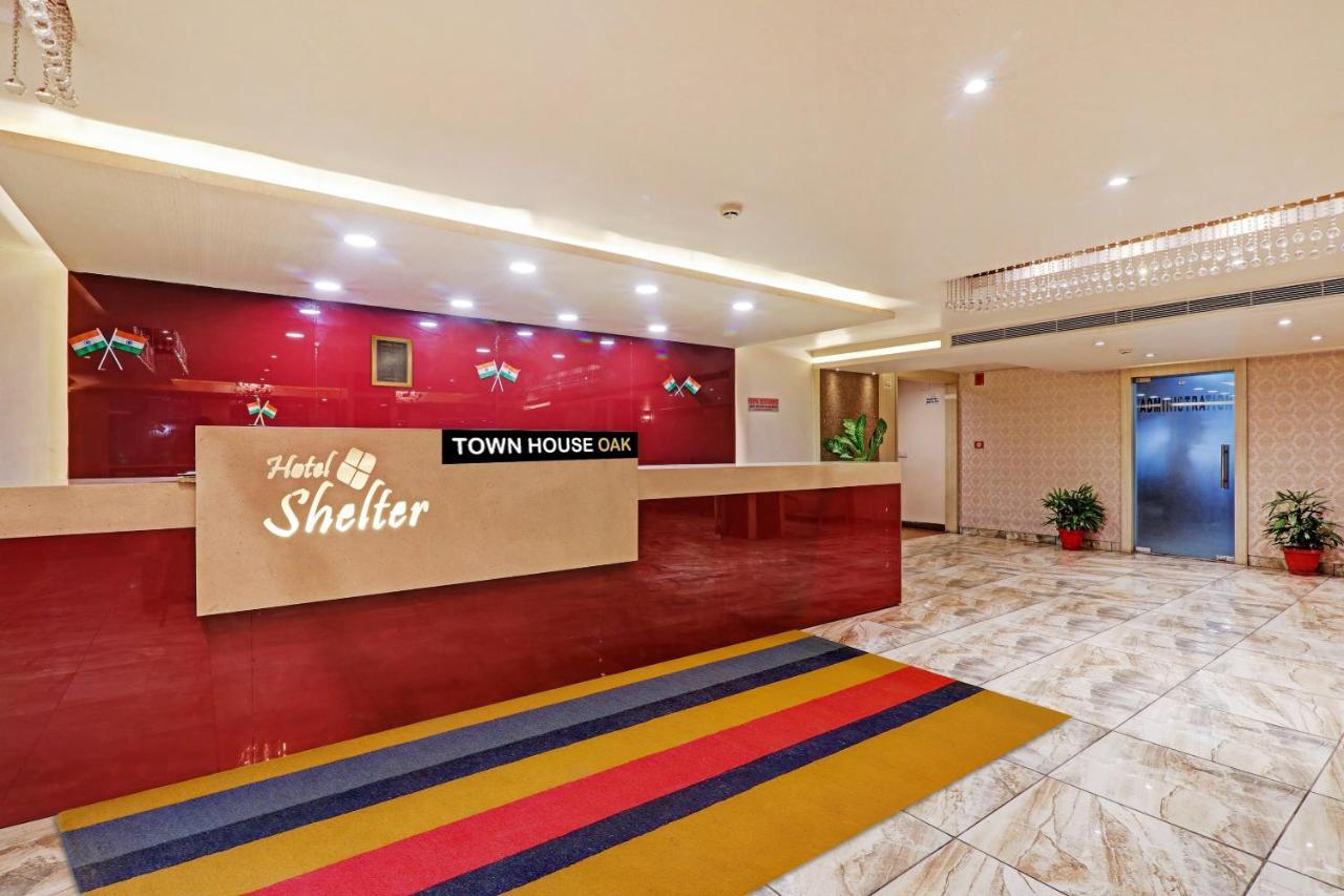 Townhouse Oak Hotel Shelter Lucknow Extérieur photo
