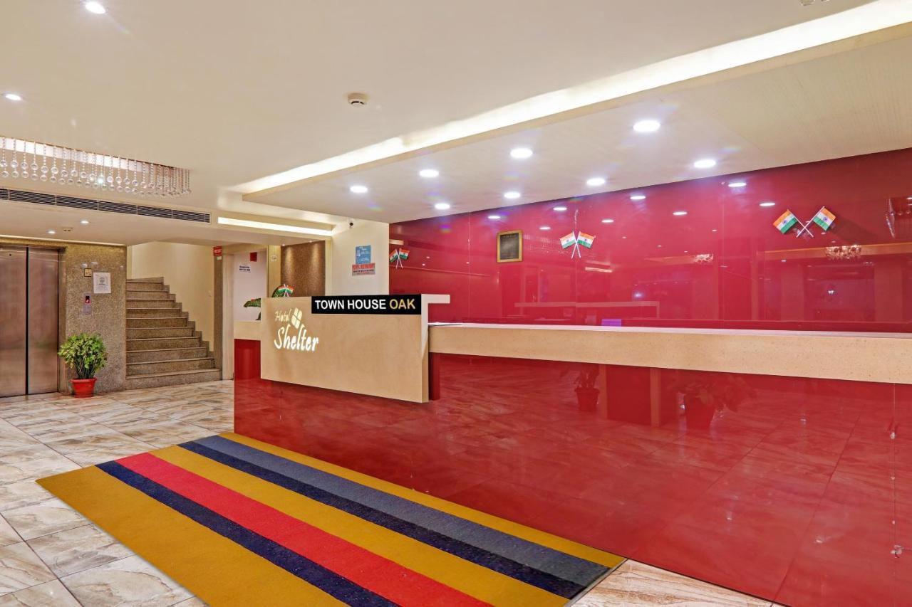 Townhouse Oak Hotel Shelter Lucknow Extérieur photo
