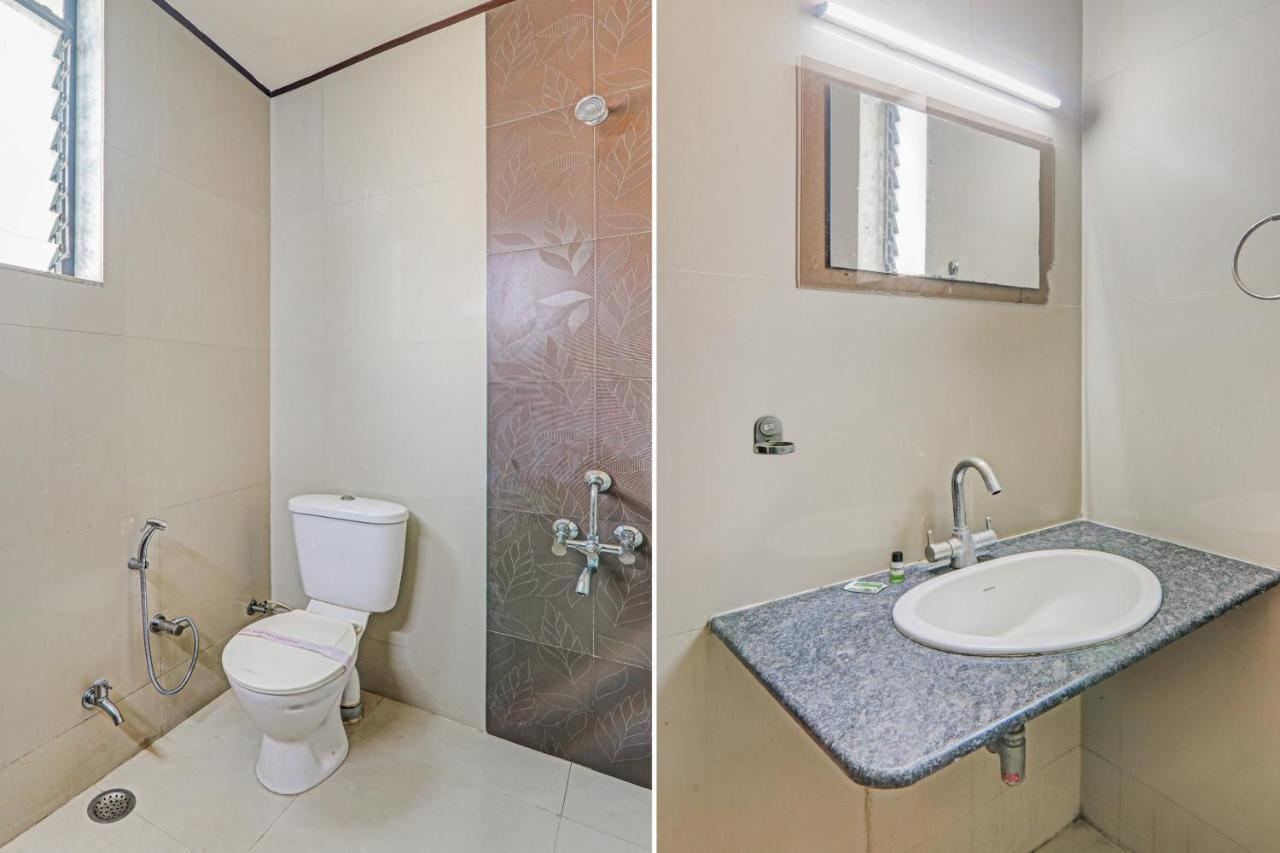 Townhouse Oak Hotel Shelter Lucknow Extérieur photo