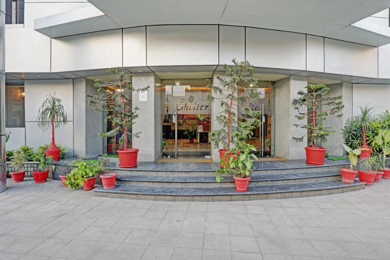 Townhouse Oak Hotel Shelter Lucknow Extérieur photo