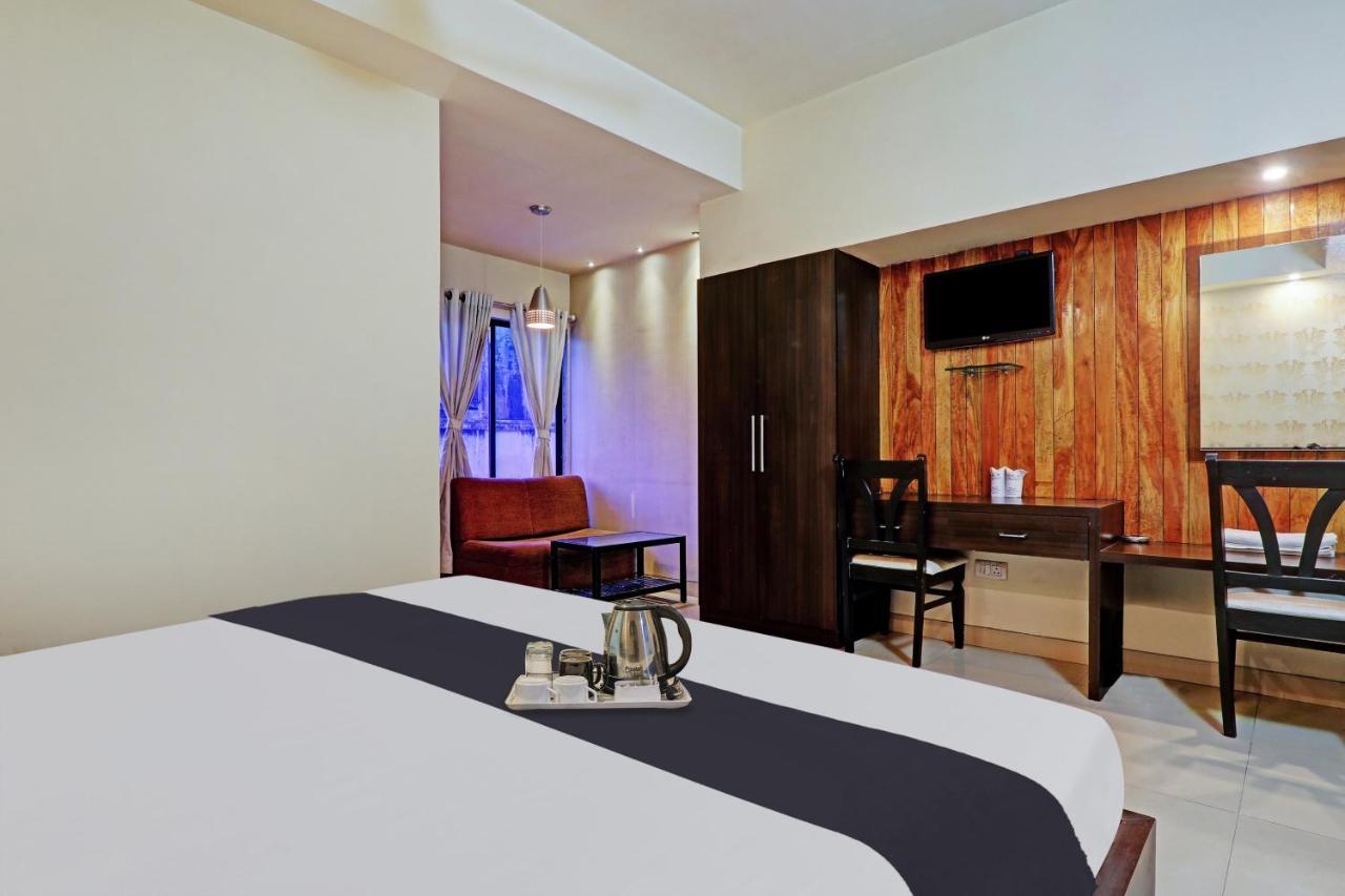 Townhouse Oak Hotel Shelter Lucknow Extérieur photo