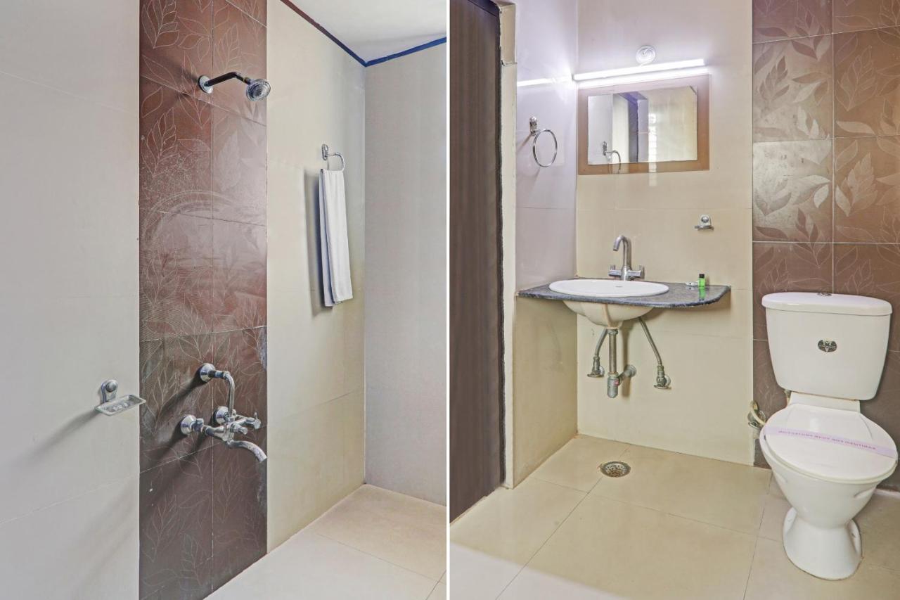 Townhouse Oak Hotel Shelter Lucknow Extérieur photo